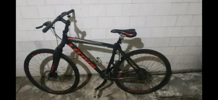 Bicicleta Lotus aro 29 quadro 21