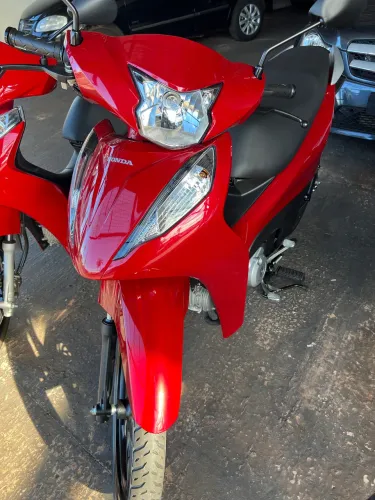 Biz EX 25/25 0km