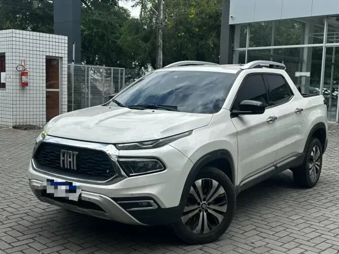 Fiat Toro Volcano 2.0 16V 4X4 TB Diesel Aut. 2024