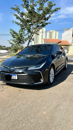 Toyota Corolla Altis Hybrid 1.8 16V Flex Aut. 2020