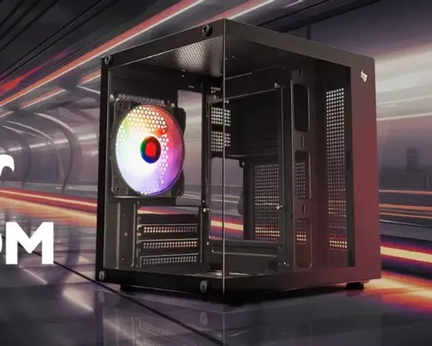 GABINETE GAMER NOVO NA CX