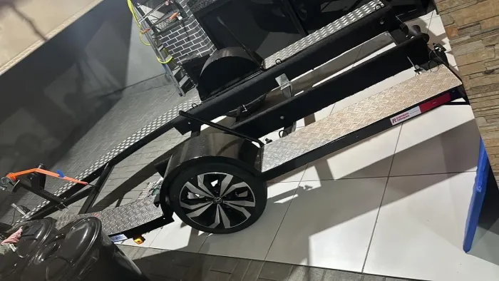 Carretinha pra Jet ski (Nova) 2025 Nunca usada com nota fiscal