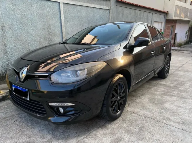 Renault Fluence Sed. Dynamique 2.0 16V Flex Mec. 2016