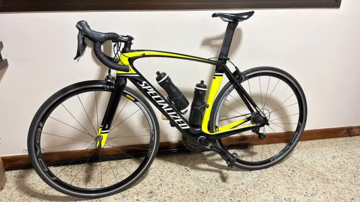 Bike Speed specialized venge carbono