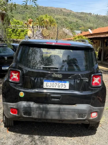 Jeep Renegade 1.8 4X2 Flex 16V Aut. 2021