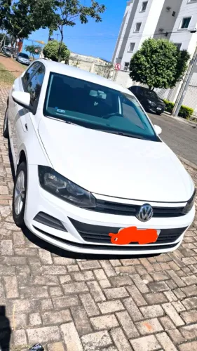 Volkswagen Polo 1.6 MSI Total Flex 16V 5P AUT 2019