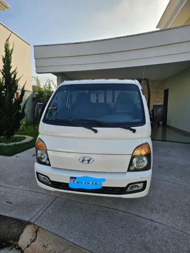 Hyundai HR 2.5 TCI Diesel (rs/rd) 2014
