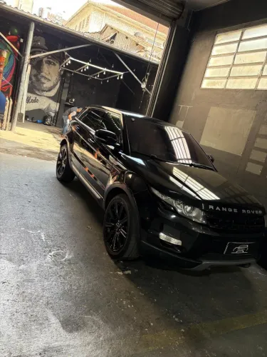 Land Rover Range Rover Evoque Prestige 2.0 Aut. 5P 2012