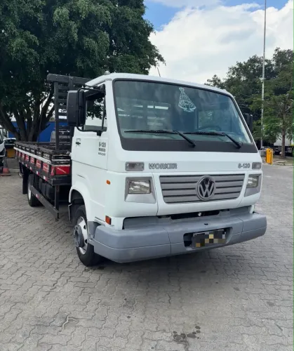 Volkswagen 8-120 Euro III Worker 2010 - ENTRADA+ PARCELAS POR BOLETO