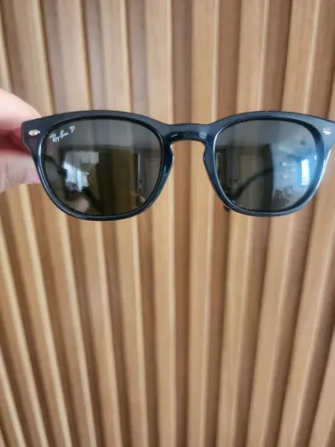 Óculos Ray-Ban Original Wayfarer Ease RB4140 - Preto
