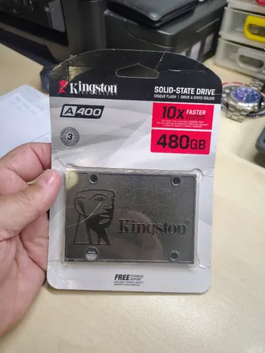 hd kingston A 400 480GB