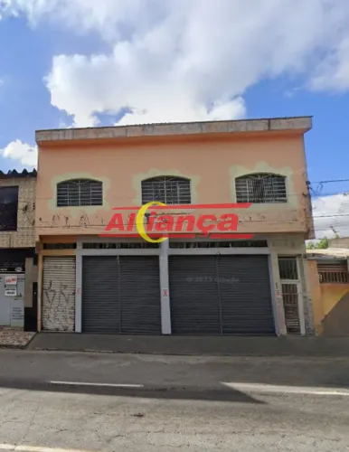 SALÃO COMERCIAL 100m² - PARA LOCAÇÃO COCAIA