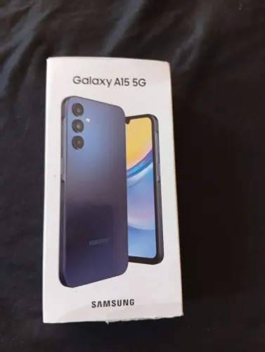Samsung A15 5g 128 gigas