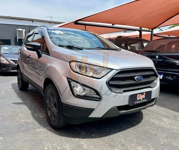 Ford Ecosport Freestyle 1.5 12V Flex 5P Mec. 2018