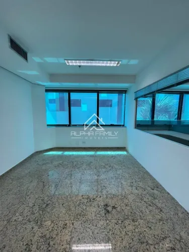 SALA COMERCIAL PARA LOCAÇÃO EM ALPHAVILLE - ED. EAGLE POINT