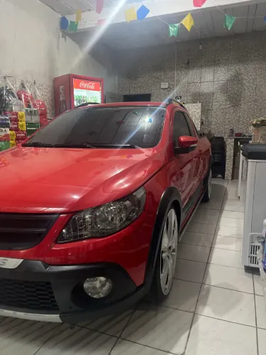 Volkswagen Saveiro Cross 1.6 MI Total Flex 8V CE 2012