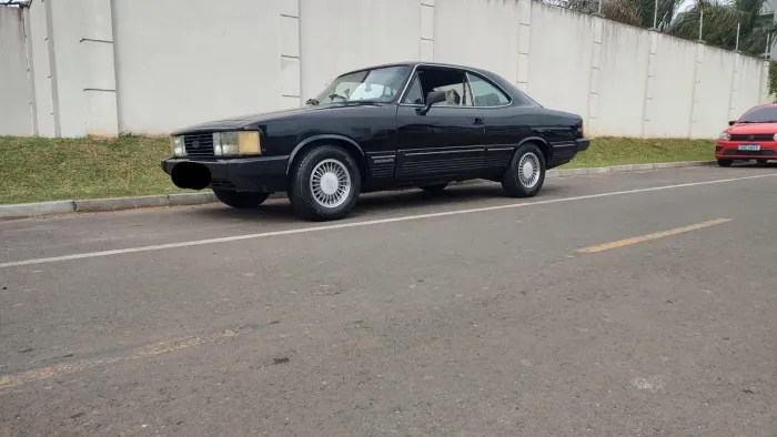 Chevrolet Opala Diplomata/diplom. SLE 4.1/2.5 1985