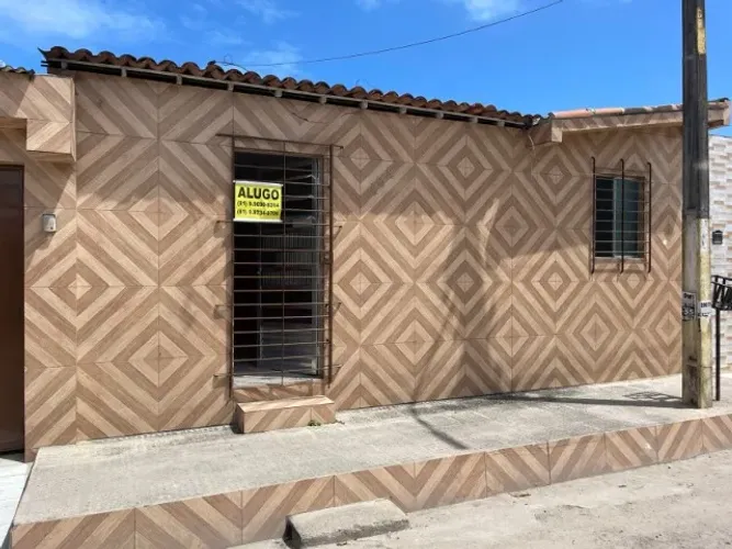 alugo kit net em pau amarelo 