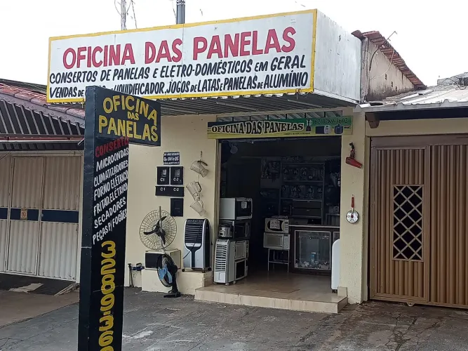 Vende-se mercadorias da loja comercial