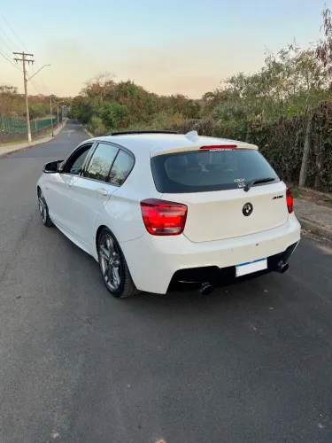 BMW M M 135i 3.0 24V 320cv 2014