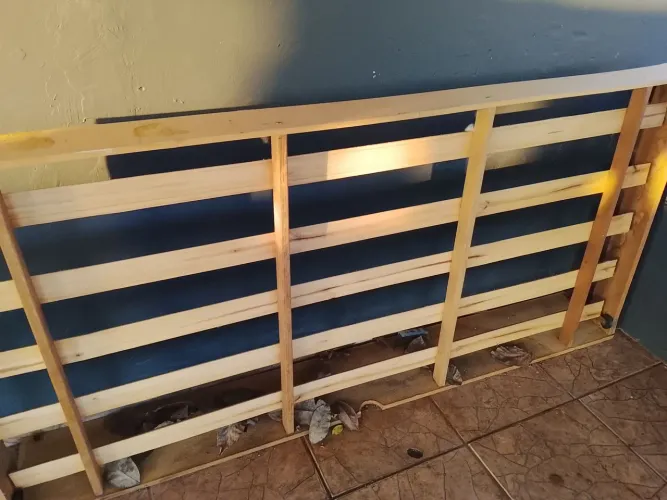 Doação cama