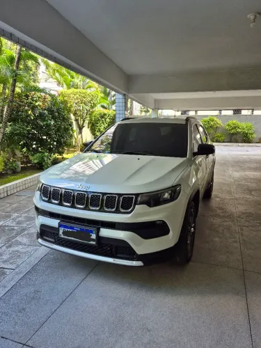Jeep Compass Long. T270 1.3 TB 4X2 Flex AUT 2023