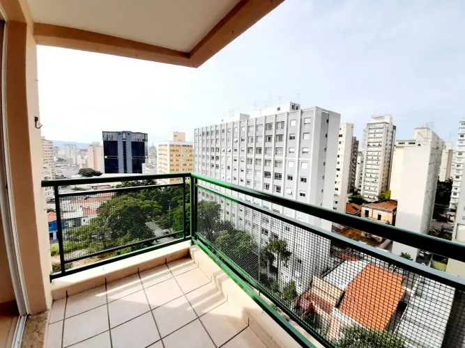 BELA VISTA - ANDAR ALTO COM VISTA LIVRE