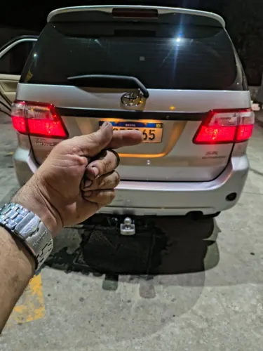 Toyota Hilux SW4 SR 4X2 2.7/ 2.7 Flex 16V Aut. 2009