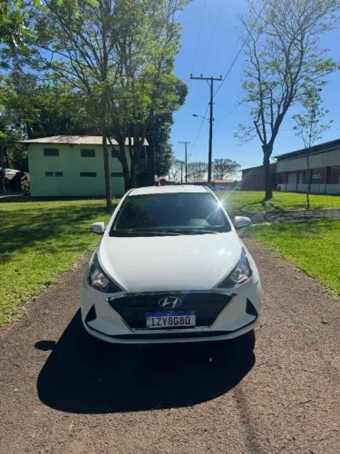 Hyundai HB20 Evolution 1.0 Flex 12V MEC 2020