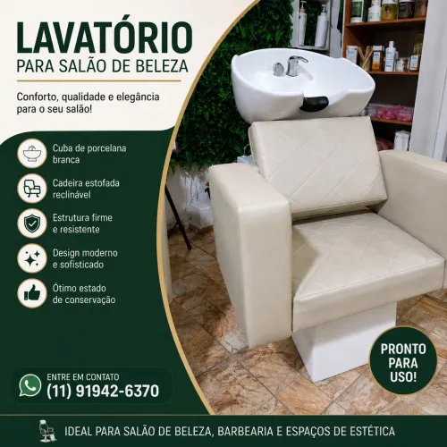 Salão de beleza 