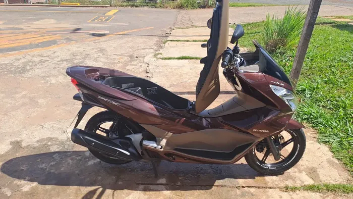 PCX DLX