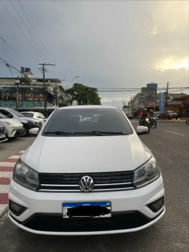 Volkswagen Gol Geração VII 1.0 12V Flex Mec. 4P 2021