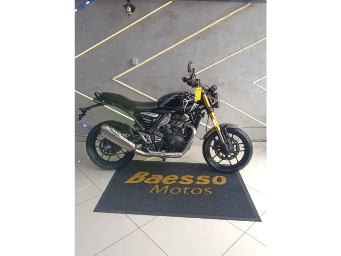 Triumph Speed 400 2026