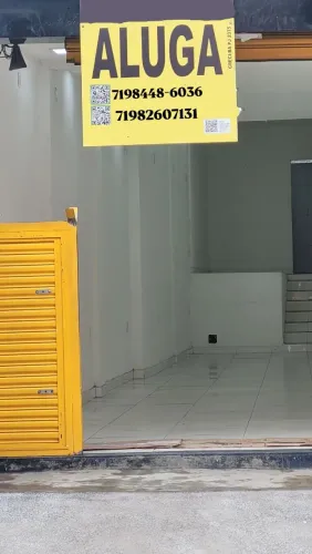 Loja para alugar em pau da lima - Salvador
