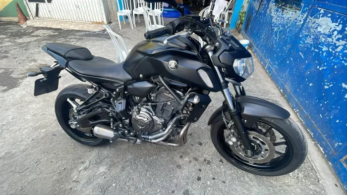 Yamaha MT-07/MT-07 ABS 689cc 2022