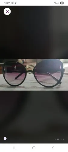 Óculos de sol feminino