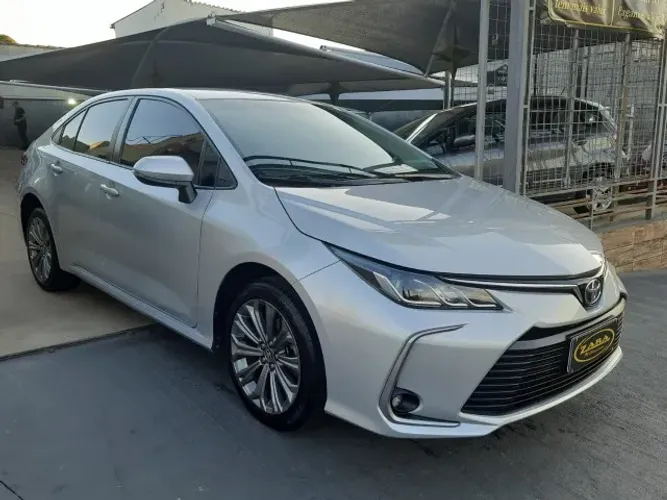 Toyota Corolla XEI 2.0 Flex 16V Aut. 2020