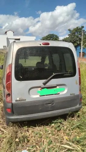 Renault Kangoo RT 1.0 16V 70cv 5P 2003