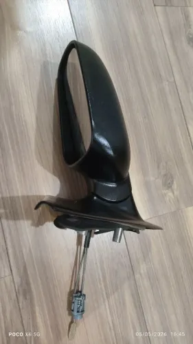 Retrovisor para gol g3 e g4 sendo 2 portas