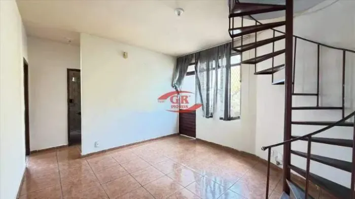 Cobertura à venda, 3 quartos, 1 vaga, Salgado Filho - Belo Horizonte/MG