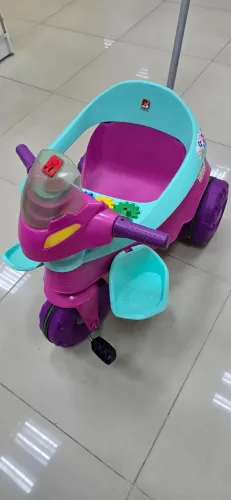 Totoka menina