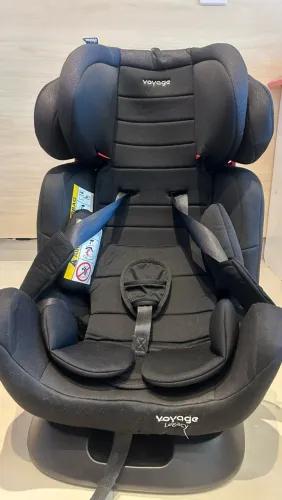 Cadeirinha infantil para carro