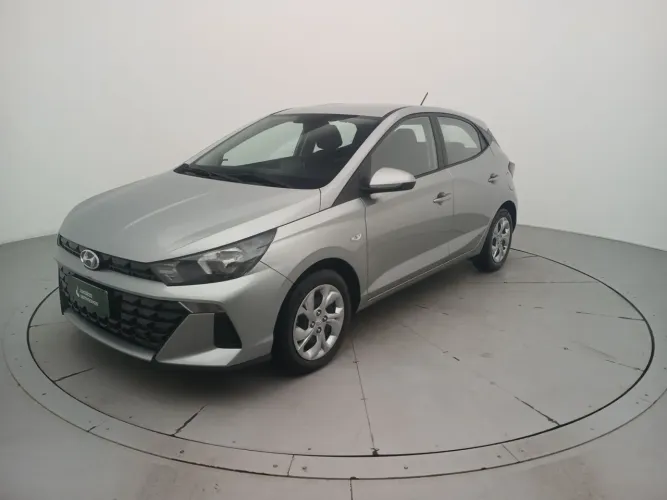 Hyundai HB20 Comfort 1.0 Flex 12V Mec. 2026