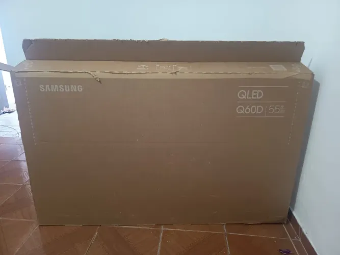 tv Samsung 55