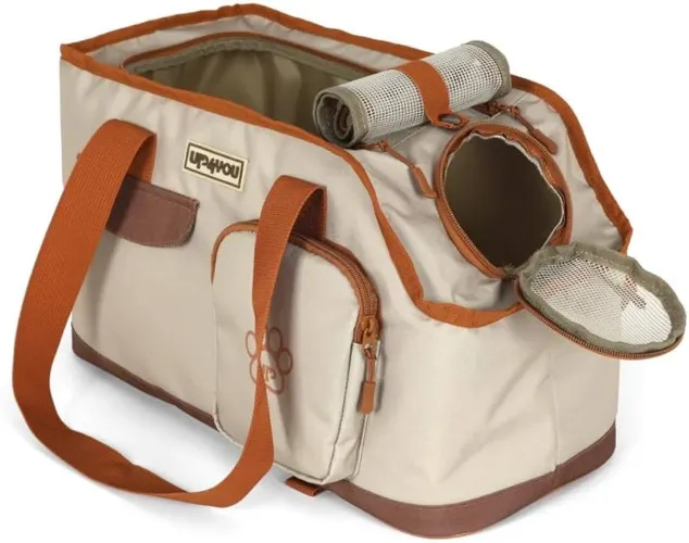 Bolsa de transporte para seu pet NOVÍSSIMA