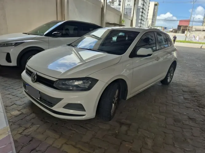 Volkswagen Polo 1.0 Flex 12V 5P 2020
