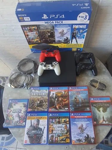PlayStation 4 DESBLOQUEADO