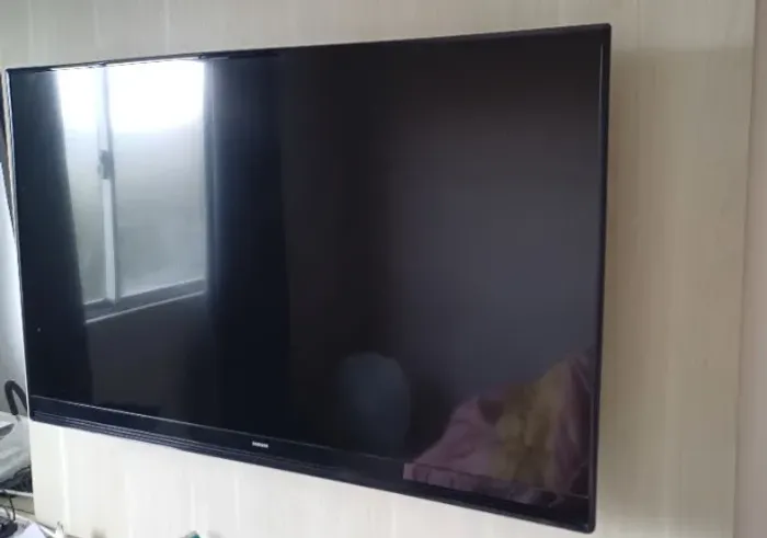 SMART TV LED 49" Samsung - para retirada de peças ou conserto