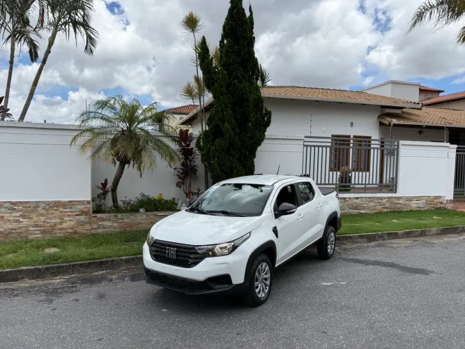 Fiat Strada Freedom 1.3 Flex 8V CD 2026
