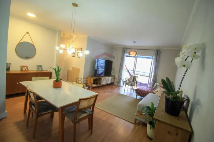 Apartamento para Alugar no Belém - 87m2 - 3 dormitórios - 1 suíte- 2 vagas de garagem